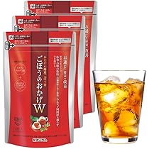 Amazon.co.jp: 【機能性表示食品】【公式】あじかん 焙煎ごぼう茶